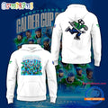 Abbotsford Canucks Calder Cup Champions 2025 Team White Hoodie