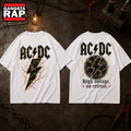 ACDC Camo High Voltage Rock 3D Shirt