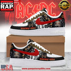 ACDC Highway to Hell Limited Edition Air Force 1 Shoes Running Sneakers