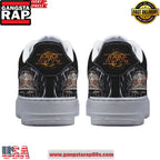 ACDC Highway to Hell Limited Edition Air Force 1 Shoes Running Sneakers