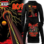 ACDC Rogers Stadium Toronto 2026 PWR UP Tour Exclusive Hoodie T-Shirt