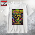 Acid Bath Oakland CA On Jun 14 2025 Tour T Shirt
