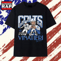 Adam Vinatieri Colts Class of 2026 Homage T Shirt , Vintage Trending Shirt