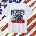 Adam Vinatieri Patriots Class of 2026 Homage T Shirt , Vintage Trending Shirt