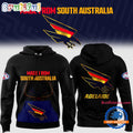 Adelaide Crows Football 2024 Limited Made From South Australia Hoodie