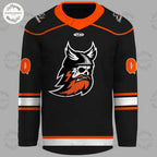 Adirondack Thunder Halloween Game 2025 Jersey