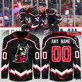 Adirondack Thunder Lightning Storm 2026 Hockey Jersey