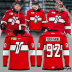 Adirondack Thunder Roll Call Uniform 2025-26 Jersey