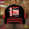 Aerosmith Music Classic Cap Hats