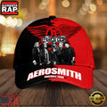Aerosmith Music Farewell Tour Classic Cap Hats