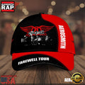 Aerosmith Music Tour Classic Cap Hats