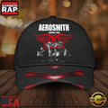 Aerosmith Tour Music Classic Cap Hats