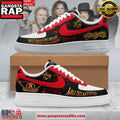 Aerosmith Tribute Limited Edition Air Force 1 Sneakers Shoes