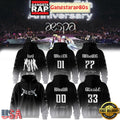 Aespa 5th Anniversary 2025 Unisex Hoodie