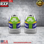 AEW Dynamite All In London Air Force 1 Sneakers Shoes