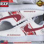 AFC Ajax Godenzonen Limited Edition Air Force 1 Running Sneakers Shoes