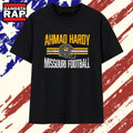Ahmad Hardy Missouri football distressed T Shirt , Vintage Trending Shirt