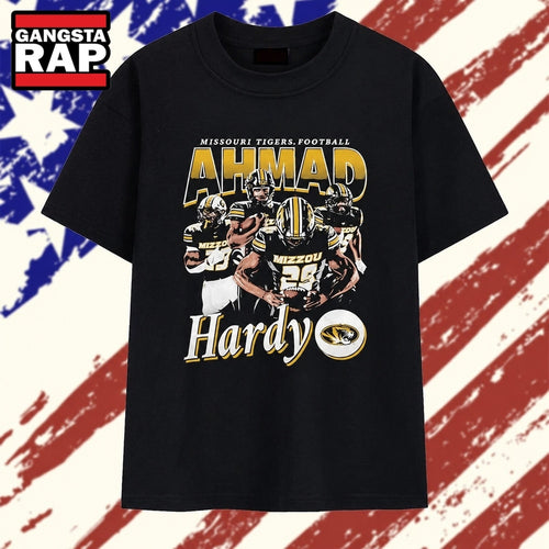 Ahmad Hardy Missouri Tigers Football NCAA T Shirt , Vintage Trending Shirt