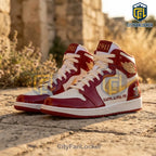 Air Jordan 1 x Kappa Alpha Psi 1911 Edition Air Jordan 1 Sneakers