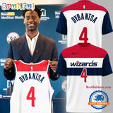 AJ Dybantsa Washington Wizards 2026 T Shirt