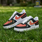 AJ McLean The Better Man Tour Air Force 1 Sneakers