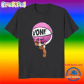 A’ja Wilson Las Vegas Aces a’one Hand Ring T Shirt
