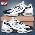 Akron Zips NCAA 2026 Personalized Air Max Plus Shoes Sneakers