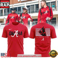 Alabama Crimson Tide 2026 NCAA Baseball College World Series OmAha All Over Print T Shirt