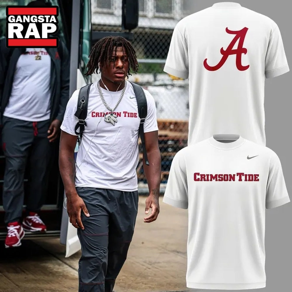 Alabama Crimson Tide 2026 New Uniform T Shirt