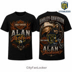Alan Jackson Harley-Davidson 2026 Touring T-Shirt