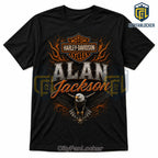 Alan Jackson Harley-Davidson 2026 Touring T-Shirt