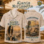 Alanis Morissette Jagged Little Pill Hawaiian Shirt