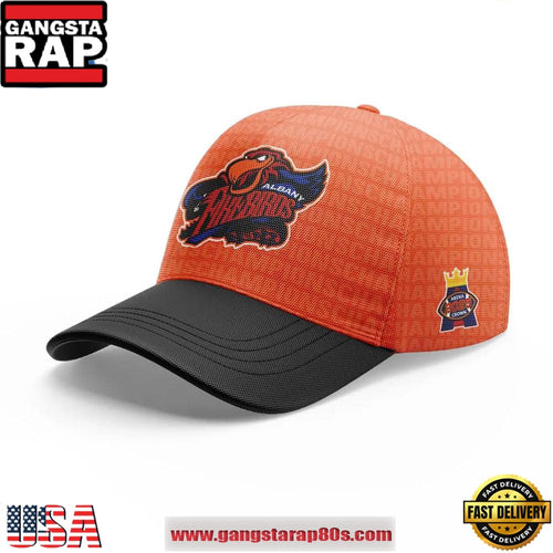 Albany Firebirds Arena Crown CHAMPIONS Limited Edition Classic Cap Hats
