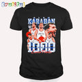 Alex Karaban Uconn Basketball Player Collage T Shirt