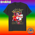 Alex Ovechkin Goat 894 Goals Signature T Shirt