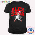Alex Sosa Nc State Wolfpack Baseball Cartoon T Shirt