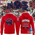 Alexander Ovechkin Washington Capitals NHL All-Time Leading Goal Scorer Cross Sticks 3D Shirt