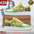 Alice Cooper Band Limited Edition Air Force 1 Running Sneakers Shoes