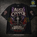 Alice Cooper Welcome To My Nightmare T-Shirt