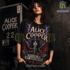 Alice Cooper Welcome To My Nightmare T-Shirt