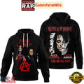 Alice Cooper Welcome To Our Nightmare Unisex Hoodie