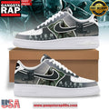 Alien Convenant Limited Edition Air Force 1 Running Sneakers Shoes