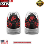 Alien Romulus Limited Edition Air Force 1 Running Sneakers Shoes