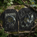 Alien Xenomorph Perfect Organism Wash T-Shirt