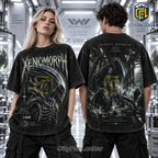 Alien Xenomorph Perfect Organism Wash T-Shirt
