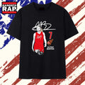 Aliyah Boston Indiana Fever 7 Signature T Shirt , Vintage Trending Shirt