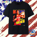 Aliyah Boston Indy 2025 WNBA All Star There She Go T Shirt