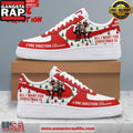 All I Want for Christmas is One Direction Limited Edition Air Force 1 Sneakers Shoes