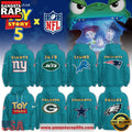All NFL Team x Toy Story 5 Unique Design Unisex Hoodie