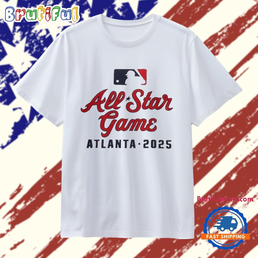All Star Game Atlanta 2025 T Shirt